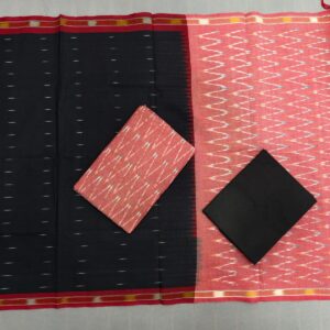 Pochampally Ikkat cotton dress materials, Ikkat handloom cotton suits, ikkat salwar suits, pochmapally dress materials, handloom suits, ikkat suit pieces