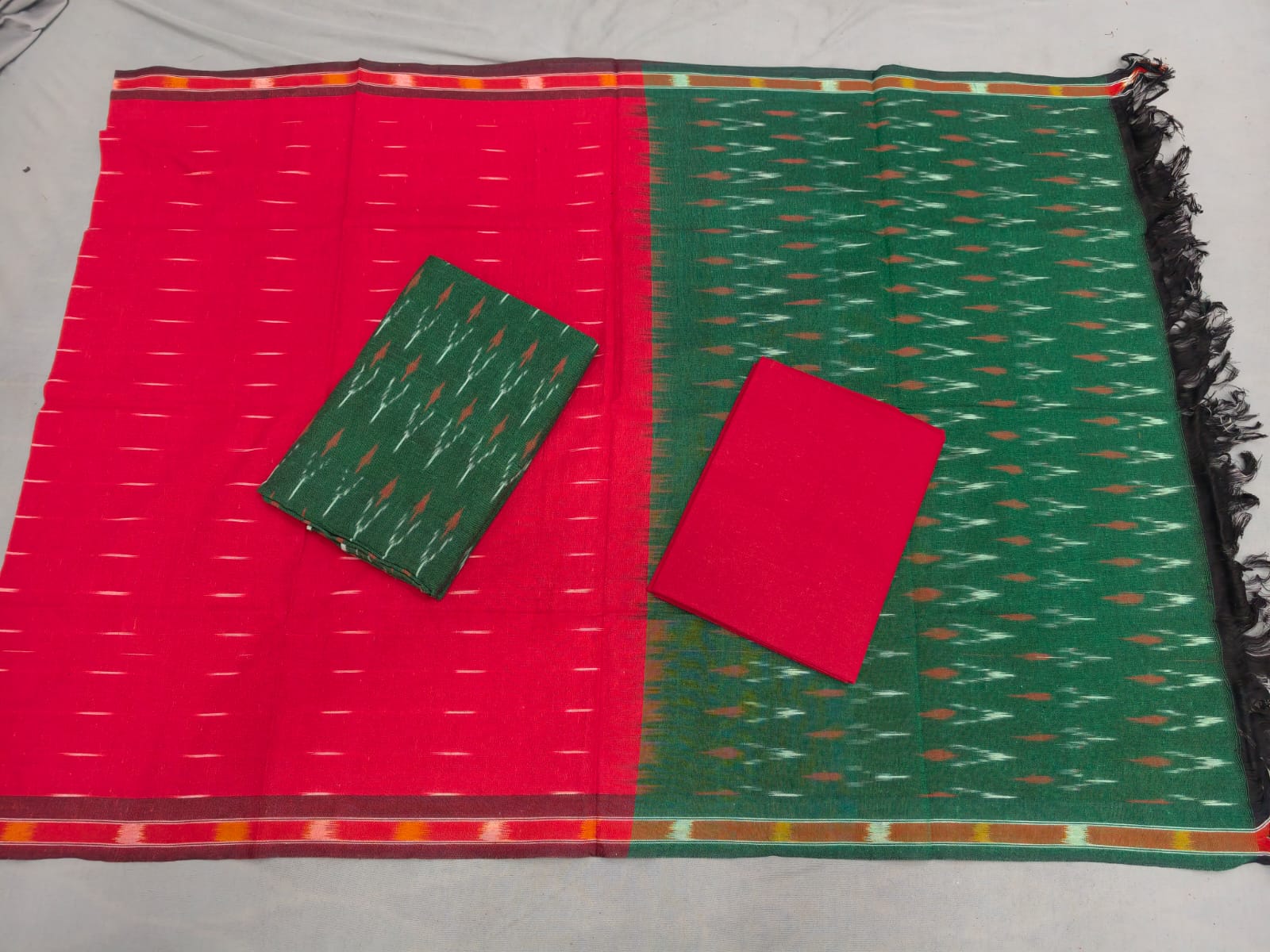 Pochampally Ikkat cotton dress materials, Ikkat handloom cotton suits, ikkat salwar suits, pochmapally dress materials, handloom suits, ikkat suit pieces