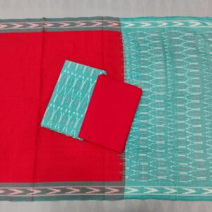 Pochampally Ikkat cotton dress materials, Ikkat handloom cotton suits, ikkat salwar suits, pochmapally dress materials, handloom suits, ikkat suit pieces