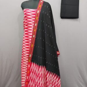 Pochampally Ikkat cotton dress materials, Ikkat handloom cotton suits, ikkat salwar suits, pochmapally dress materials, handloom suits, ikkat suit pieces