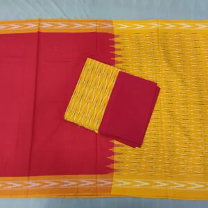 Pochampally Ikkat cotton dress materials, Ikkat handloom cotton suits, ikkat salwar suits, pochmapally dress materials, handloom suits, ikkat suit pieces