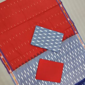 Pochampally Ikkat cotton dress materials, Ikkat handloom cotton suits, ikkat salwar suits, pochmapally dress materials, handloom suits, ikkat suit pieces