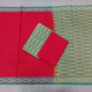 Pochampally Ikkat cotton dress materials, Ikkat handloom cotton suits, ikkat salwar suits, pochmapally dress materials, handloom suits, ikkat suit pieces