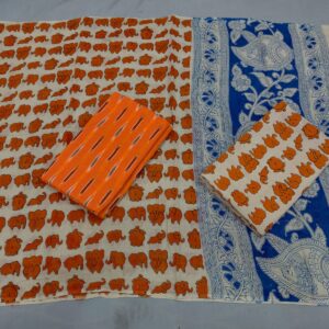 Kalamkari Cotton Dress material, Kalamkari dupatta, kalamkari suits