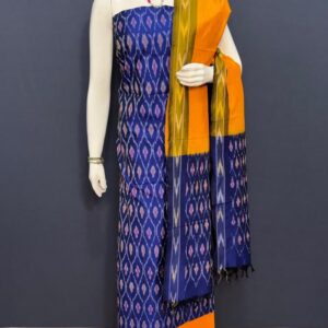 Pochampally Ikkat Mercerized Cotton Suits, Pochampally Ikat Mercerized Cotton Suits, Pochampally Mercerized Cotton Dress Material, Pochampally Mercerized Cotton Suit Material, Ikat Mercerized Cotton Dress Material, Ikat Mercerized Cotton Suit Material, Mercerized Cotton Suit Material, Mercerized Cotton Dress Material, Handloom Mercerized Cotton Suits, Handwoven Mercerized Cotton Dress Material, Pure Mercerized Cotton Suit Material, Authentic Pochampally Mercerized Cotton Suits