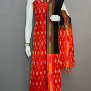 Pochampally Ikat Mercerized Cotton Suits, Pochampally Sico Suits, Pochampally Mercerized Cotton Dress Material, Pochampally Silk Cotton Sico Suits, Original Pochampally Ikat Suits, Handloom Mercerized Cotton Suits, Pure Cotton Silk Mix Suits, Authentic Pochampally Sico Suits, Buy Pochampally Sico Suits Online, Designer Ikat Cotton Suits, Telangana Handloom Suits, Premium Pochampally Dress Material, Traditional Ikat Suits, Indian Handloom Cotton Suits, Handwoven Ikat Fabric, Ethnic Sico Suit Material