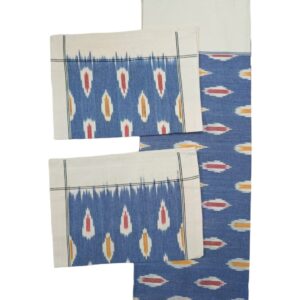 Pochampally Ikkat BedSheets, pochampally bedspreads with pillow covers, Ikkat Bedsheets, Ikkat Bedsheet Manufacturer, Ikkat bedsheets wholesale, Handloom bedsheets