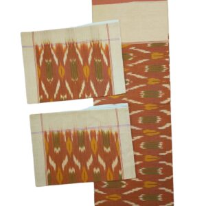 Pochampally Ikkat BedSheets, pochampally bedspreads with pillow covers, Ikkat Bedsheets, Ikkat Bedsheet Manufacturer, Ikkat bedsheets wholesale, Handloom bedsheets