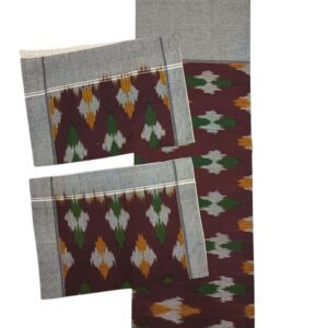 Pochampally Ikkat BedSheets, pochampally bedspreads with pillow covers, Ikkat Bedsheets, Ikkat Bedsheet Manufacturer, Ikkat bedsheets wholesale, Handloom bedsheets