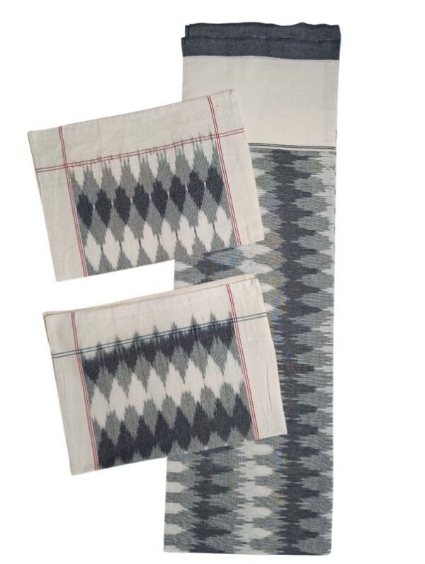 Pochampally Ikkat BedSheets, pochampally bedspreads with pillow covers, Ikkat Bedsheets, Ikkat Bedsheet Manufacturer, Ikkat bedsheets wholesale, Handloom bedsheets