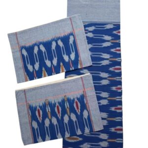 Pochampally Ikkat BedSheets, pochampally bedspreads with pillow covers, Ikkat Bedsheets, Ikkat Bedsheet Manufacturer, Ikkat bedsheets wholesale, Handloom bedsheets