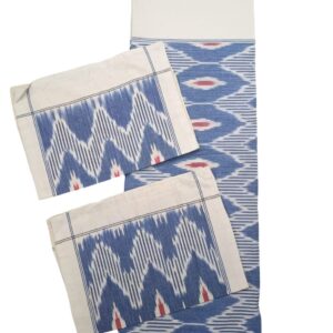 Pochampally Ikkat BedSheets, pochampally bedspreads with pillow covers, Ikkat Bedsheets, Ikkat Bedsheet Manufacturer, Ikkat bedsheets wholesale, Handloom bedsheets