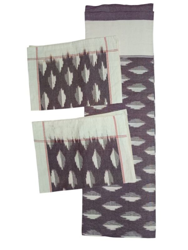 Pochampally Ikkat BedSheets, pochampally bedspreads with pillow covers, Ikkat Bedsheets, Ikkat Bedsheet Manufacturer, Ikkat bedsheets wholesale, Handloom bedsheets