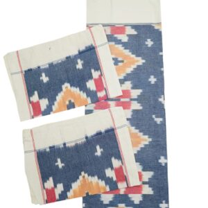 Pochampally Ikkat BedSheets, pochampally bedspreads with pillow covers, Ikkat Bedsheets, Ikkat Bedsheet Manufacturer, Ikkat bedsheets wholesale, Handloom bedsheets