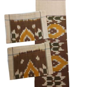 Pochampally Ikkat BedSheets, pochampally bedspreads with pillow covers, Ikkat Bedsheets, Ikkat Bedsheet Manufacturer, Ikkat bedsheets wholesale, Handloom bedsheets
