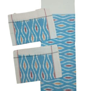 Pochampally Ikkat BedSheets, pochampally bedspreads with pillow covers, Ikkat Bedsheets, Ikkat Bedsheet Manufacturer, Ikkat bedsheets wholesale, Handloom bedsheets