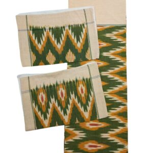 Pochampally Ikkat BedSheets, pochampally bedspreads with pillow covers, Ikkat Bedsheets, Ikkat Bedsheet Manufacturer, Ikkat bedsheets wholesale, Handloom bedsheets