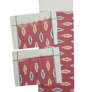 Pochampally Ikkat BedSheets, pochampally bedspreads with pillow covers, Ikkat Bedsheets, Ikkat Bedsheet Manufacturer, Ikkat bedsheets wholesale, Handloom bedsheets