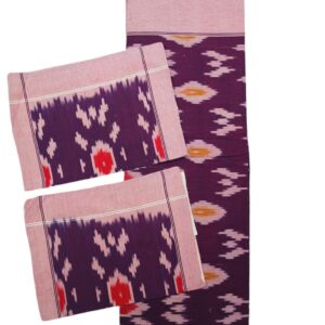 Pochampally Ikkat BedSheets, pochampally bedspreads with pillow covers, Ikkat Bedsheets, Ikkat Bedsheet Manufacturer, Ikkat bedsheets wholesale, Handloom bedsheets