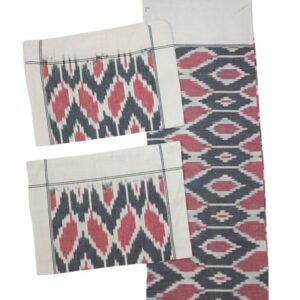 Pochampally Ikkat BedSheets, pochampally bedspreads with pillow covers, Ikkat Bedsheets, Ikkat Bedsheet Manufacturer, Ikkat bedsheets wholesale, Handloom bedsheets
