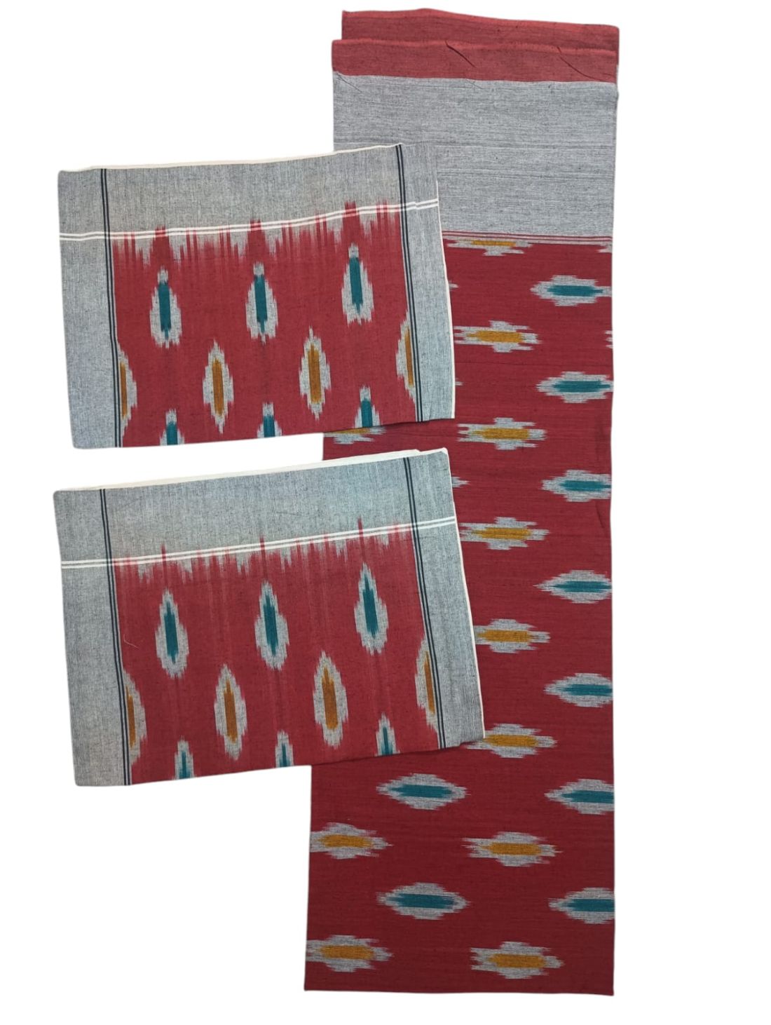 Pochampally Ikkat BedSheets, pochampally bedspreads with pillow covers, Ikkat Bedsheets, Ikkat Bedsheet Manufacturer, Ikkat bedsheets wholesale, Handloom bedsheets