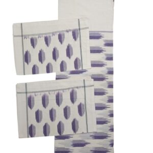 Pochampally Ikkat BedSheets, pochampally bedspreads with pillow covers, Ikkat Bedsheets, Ikkat Bedsheet Manufacturer, Ikkat bedsheets wholesale, Handloom bedsheets