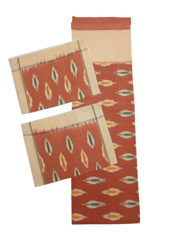 Pochampally Ikkat BedSheets, pochampally bedspreads with pillow covers, Ikkat Bedsheets, Ikkat Bedsheet Manufacturer, Ikkat bedsheets wholesale, Handloom bedsheets