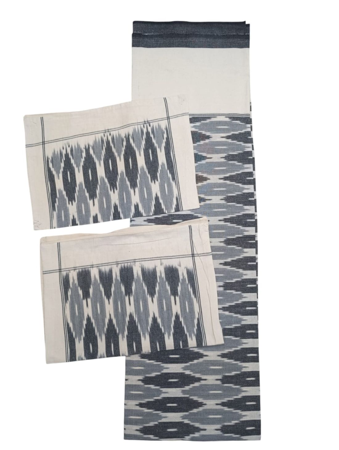 Pochampally Ikkat BedSheets, pochampally bedspreads with pillow covers, Ikkat Bedsheets, Ikkat Bedsheet Manufacturer, Ikkat bedsheets wholesale, Handloom bedsheets