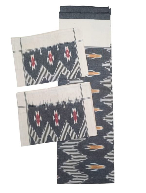 Pochampally Ikkat BedSheets, pochampally bedspreads with pillow covers, Ikkat Bedsheets, Ikkat Bedsheet Manufacturer, Ikkat bedsheets wholesale, Handloom bedsheets