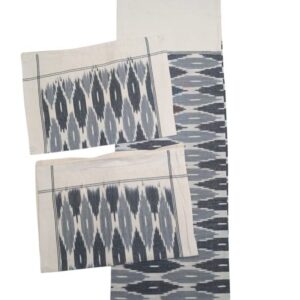 Pochampally Ikkat BedSheets, pochampally bedspreads with pillow covers, Ikkat Bedsheets, Ikkat Bedsheet Manufacturer, Ikkat bedsheets wholesale, Handloom bedsheets
