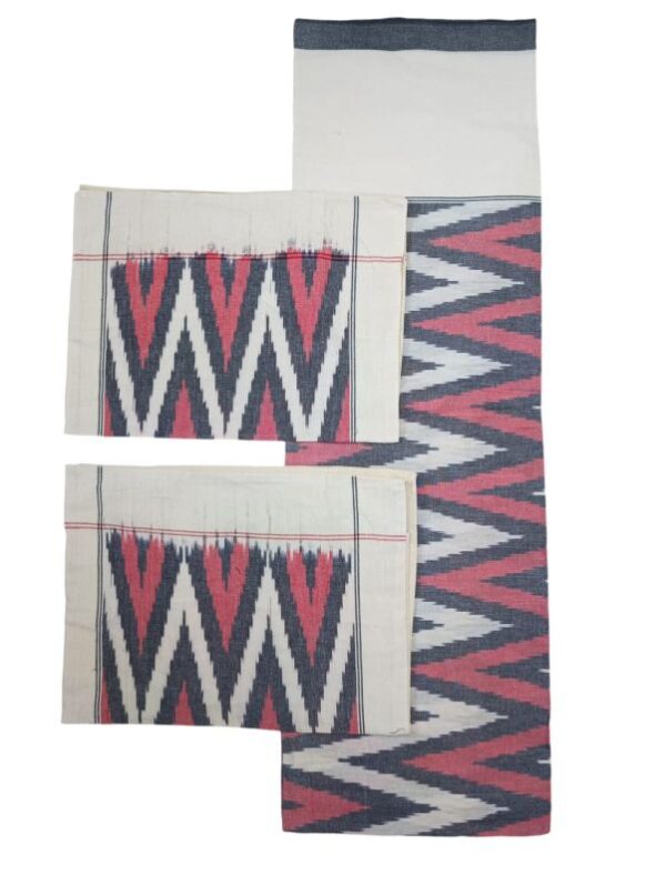 Pochampally Ikkat BedSheets, pochampally bedspreads with pillow covers, Ikkat Bedsheets, Ikkat Bedsheet Manufacturer, Ikkat bedsheets wholesale, Handloom bedsheets