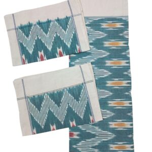 Pochampally Ikkat BedSheets, pochampally bedspreads with pillow covers, Ikkat Bedsheets, Ikkat Bedsheet Manufacturer, Ikkat bedsheets wholesale, Handloom bedsheets