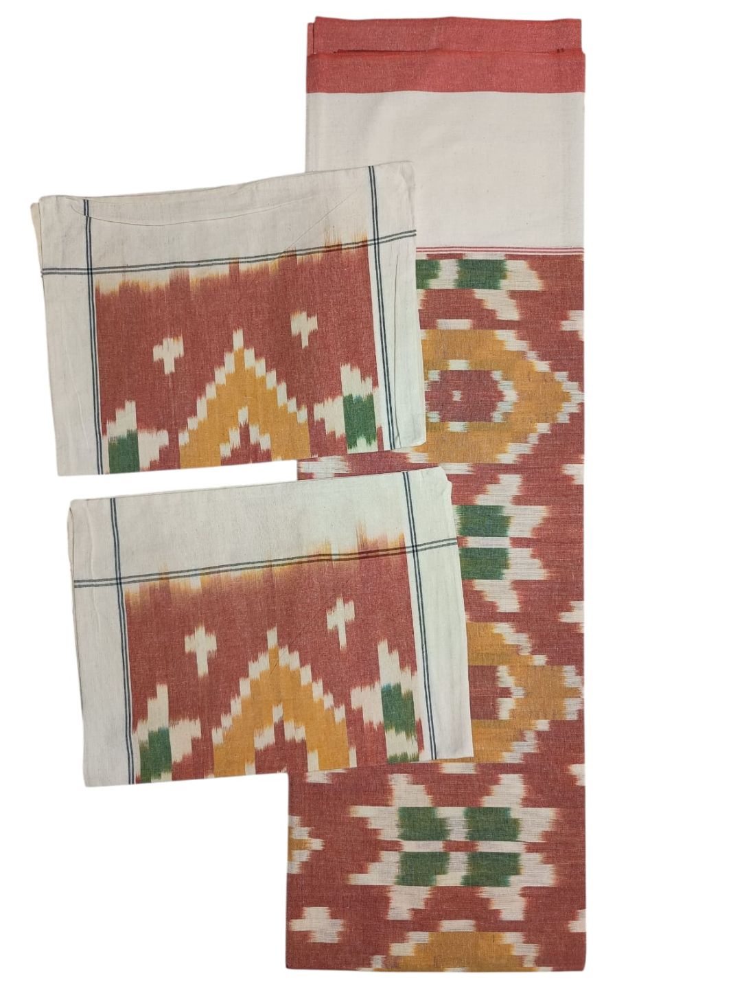 Pochampally Ikkat BedSheets, pochampally bedspreads with pillow covers, Ikkat Bedsheets, Ikkat Bedsheet Manufacturer, Ikkat bedsheets wholesale, Handloom bedsheets