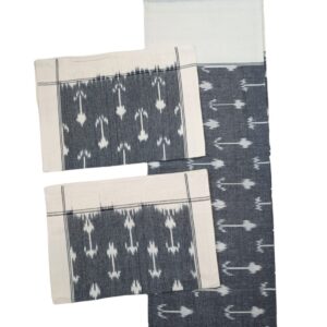 Pochampally Ikkat BedSheets, pochampally bedspreads with pillow covers, Ikkat Bedsheets, Ikkat Bedsheet Manufacturer, Ikkat bedsheets wholesale, Handloom bedsheets