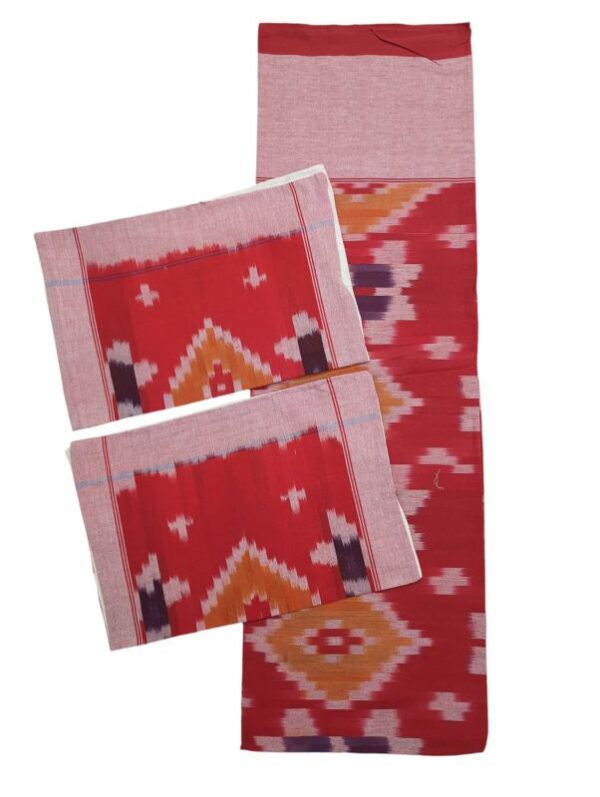 Pochampally Ikkat BedSheets, pochampally bedspreads with pillow covers, Ikkat Bedsheets, Ikkat Bedsheet Manufacturer, Ikkat bedsheets wholesale, Handloom bedsheets