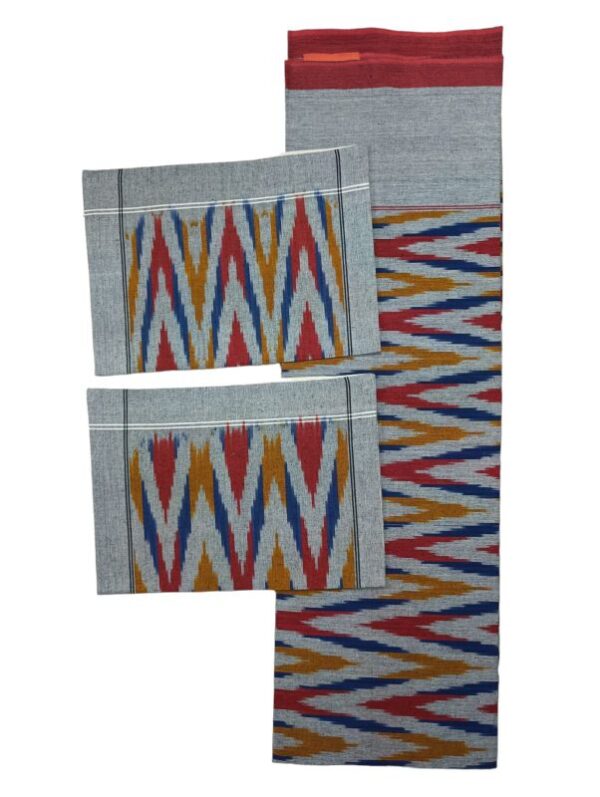 Pochampally Ikkat BedSheets, pochampally bedspreads with pillow covers, Ikkat Bedsheets, Ikkat Bedsheet Manufacturer, Ikkat bedsheets wholesale, Handloom bedsheets