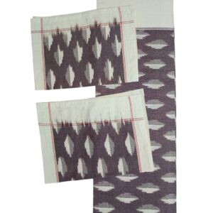 Pochampally Ikkat BedSheets, pochampally bedspreads with pillow covers, Ikkat Bedsheets, Ikkat Bedsheet Manufacturer, Ikkat bedsheets wholesale, Handloom bedsheets