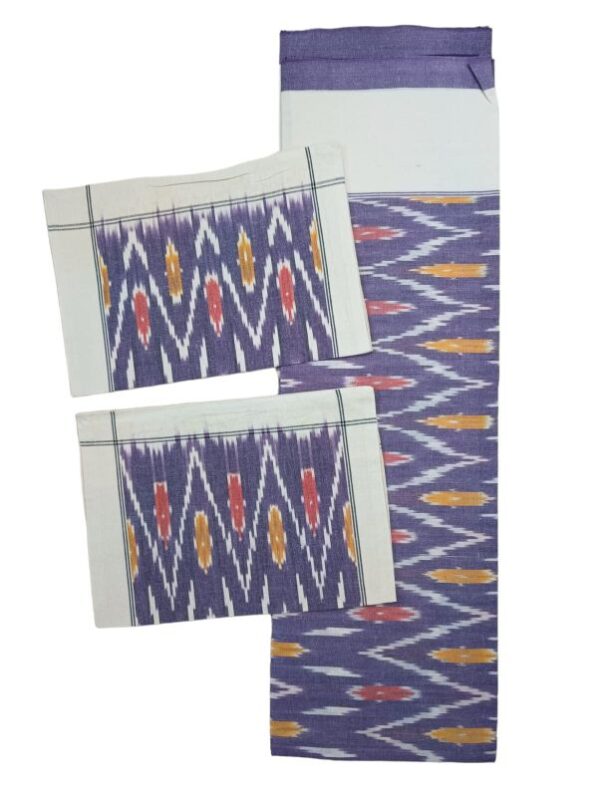 Pochampally Ikkat BedSheets, pochampally bedspreads with pillow covers, Ikkat Bedsheets, Ikkat Bedsheet Manufacturer, Ikkat bedsheets wholesale, Handloom bedsheets