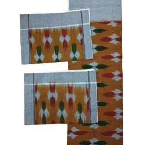 Pochampally Ikkat BedSheets, pochampally bedspreads with pillow covers, Ikkat Bedsheets, Ikkat Bedsheet Manufacturer, Ikkat bedsheets wholesale, Handloom bedsheets