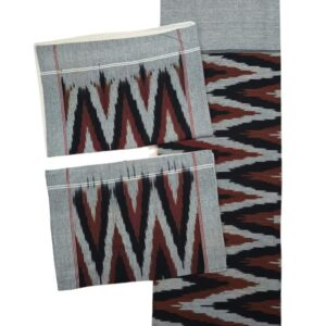 Pochampally Ikkat BedSheets, pochampally bedspreads with pillow covers, Ikkat Bedsheets, Ikkat Bedsheet Manufacturer, Ikkat bedsheets wholesale, Handloom bedsheets