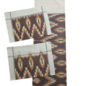 Pochampally Ikkat BedSheets, pochampally bedspreads with pillow covers, Ikkat Bedsheets, Ikkat Bedsheet Manufacturer, Ikkat bedsheets wholesale, Handloom bedsheets