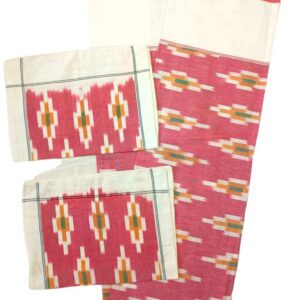 Pochampally Ikkat BedSheets, pochampally bedspreads with pillow covers, Ikkat Bedsheets, Ikkat Bedsheet Manufacturer, Ikkat bedsheets wholesale, Handloom bedsheets