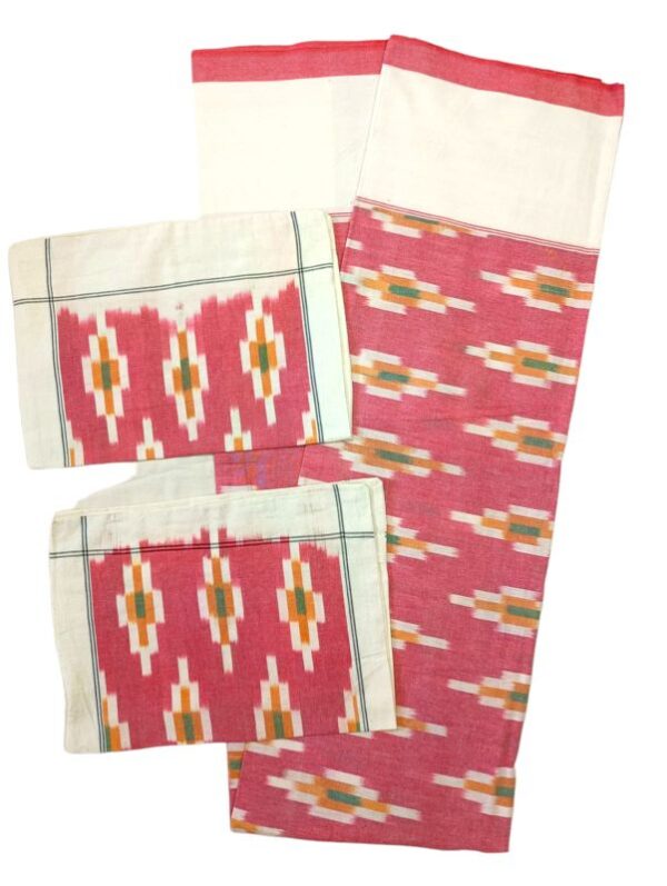 Pochampally Ikkat BedSheets, pochampally bedspreads with pillow covers, Ikkat Bedsheets, Ikkat Bedsheet Manufacturer, Ikkat bedsheets wholesale, Handloom bedsheets