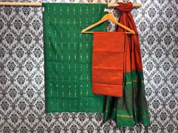 Pochampally silk mix dress materials wholesale price, Pochampally Ikkat Silk Dress materials, Ikkat Pattu dress materials