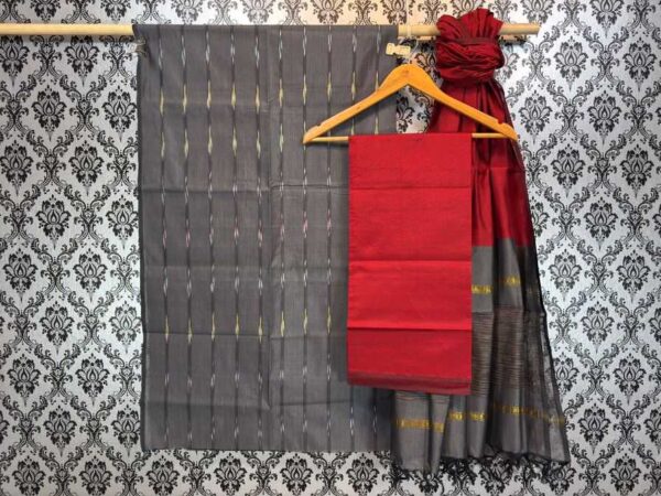 Pochampally silk mix dress materials wholesale price, Pochampally Ikkat Silk Dress materials, Ikkat Pattu dress materials