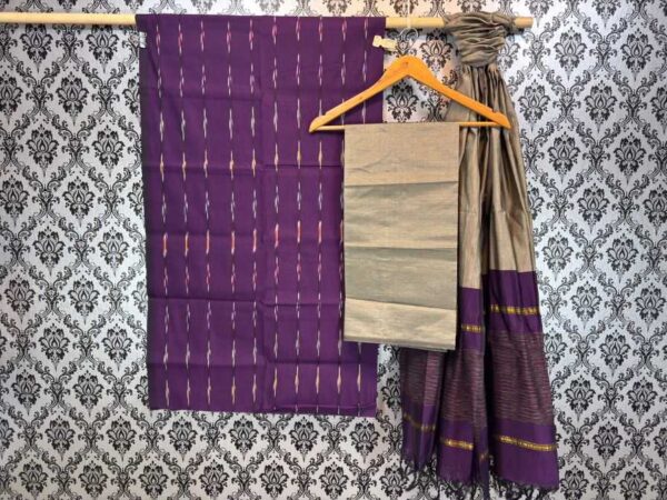 Pochampally silk mix dress materials wholesale price, Pochampally Ikkat Silk Dress materials, Ikkat Pattu dress materials
