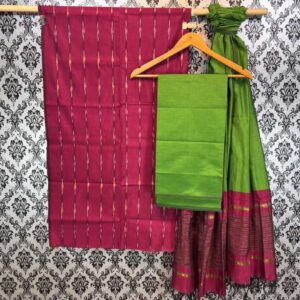 Pochampally silk mix dress materials wholesale price, Pochampally Ikkat Silk Dress materials, Ikkat Pattu dress materials