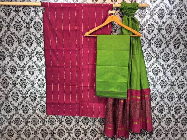 Pochampally silk mix dress materials wholesale price, Pochampally Ikkat Silk Dress materials, Ikkat Pattu dress materials