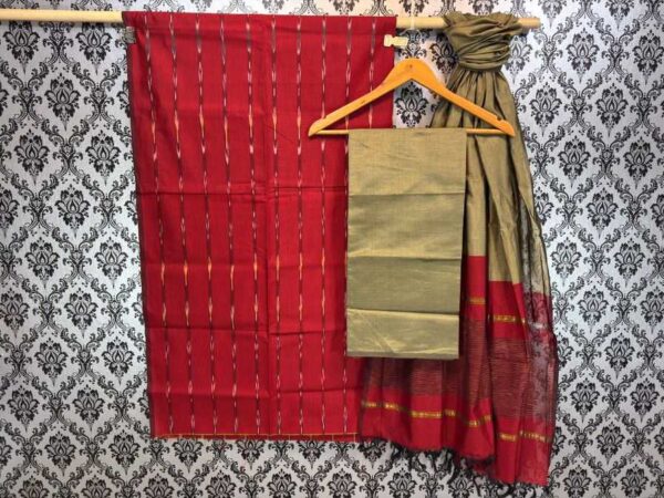 Pochampally silk mix dress materials wholesale price, Pochampally Ikkat Silk Dress materials, Ikkat Pattu dress materials
