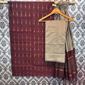 Pochampally silk mix dress materials wholesale price, Pochampally Ikkat Silk Dress materials, Ikkat Pattu dress materials